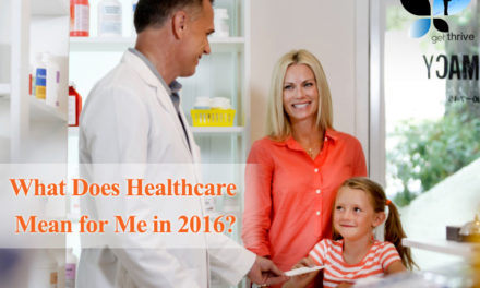 What Does Healthcare Mean for Me in 2016?