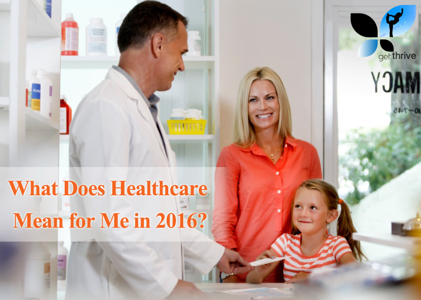 What Does Healthcare Mean for Me in 2016?