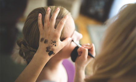 Look Gorgeous: Add Foundation to Your Make-up Regimen!