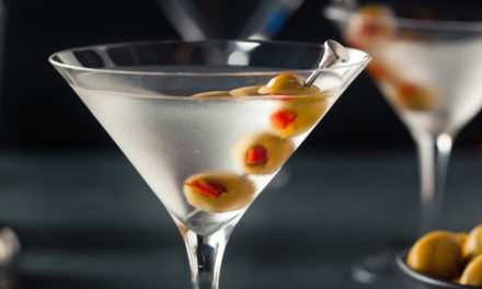 Cheers! Can A Cocktail Lower Your Risk of Stroke?