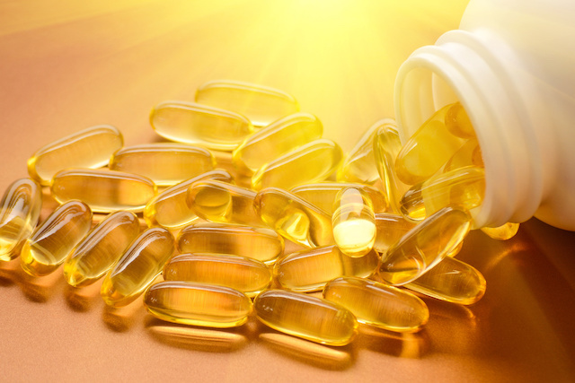 Another Vitamin D Benefit