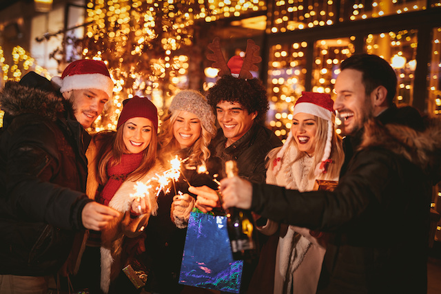 How Friends Can Enrich Your Holiday Spirit and Health