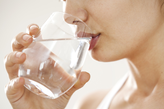 Are You Really Drinking Enough Water?