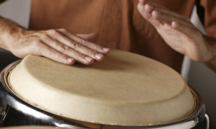 Drumming Can Successfully Treat Your Depression