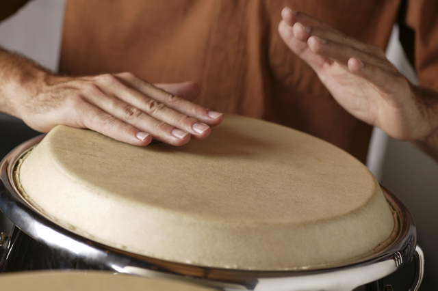 Drumming Can Successfully Treat Your Depression
