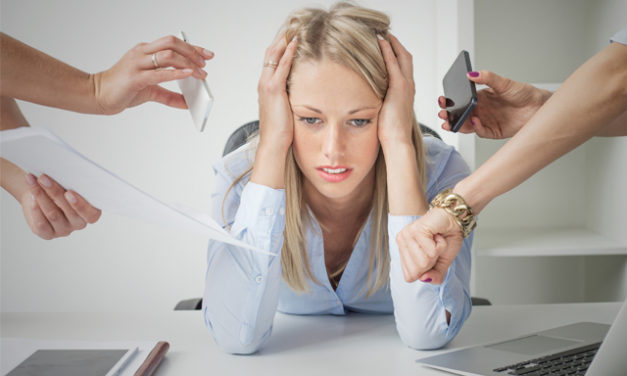 High Stress Jobs May Not Be As Unhealthy as You Think