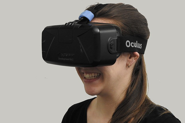 Virtual Reality May Work as a Painkiller