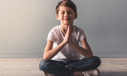 Meditation Helpful for Disruptive Students