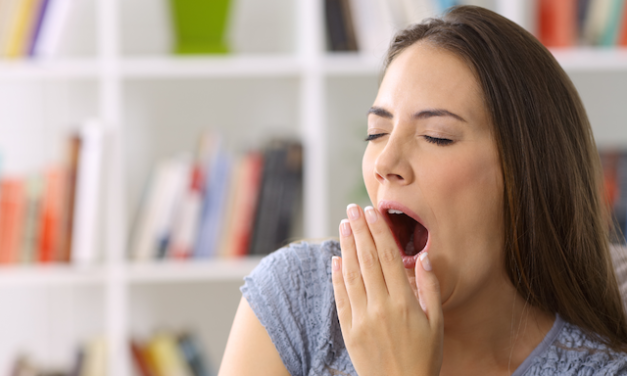 Ladies, Here’s Why We’re Yawning at Noon