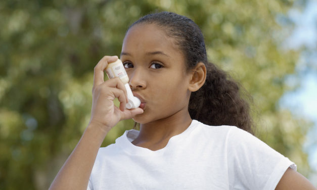 A Way to Decrease Asthma Attacks?