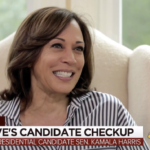 Dr Dave’s Candidate Checkup: Kamala Harris